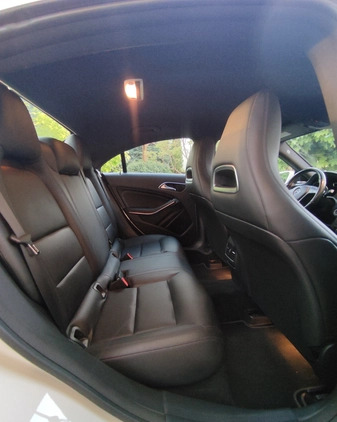 Mercedes-Benz CLA cena 79000 przebieg: 120000, rok produkcji 2014 z Czarnków małe 106